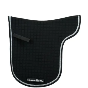 Satteldecke Premium - Glitzer Silber