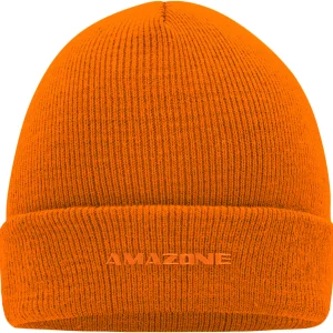 Wintermütze, orange