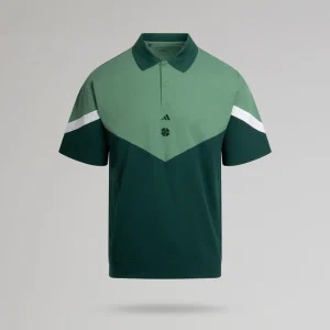 adidas Celtic Golf Ultimate 365 Sport Polo