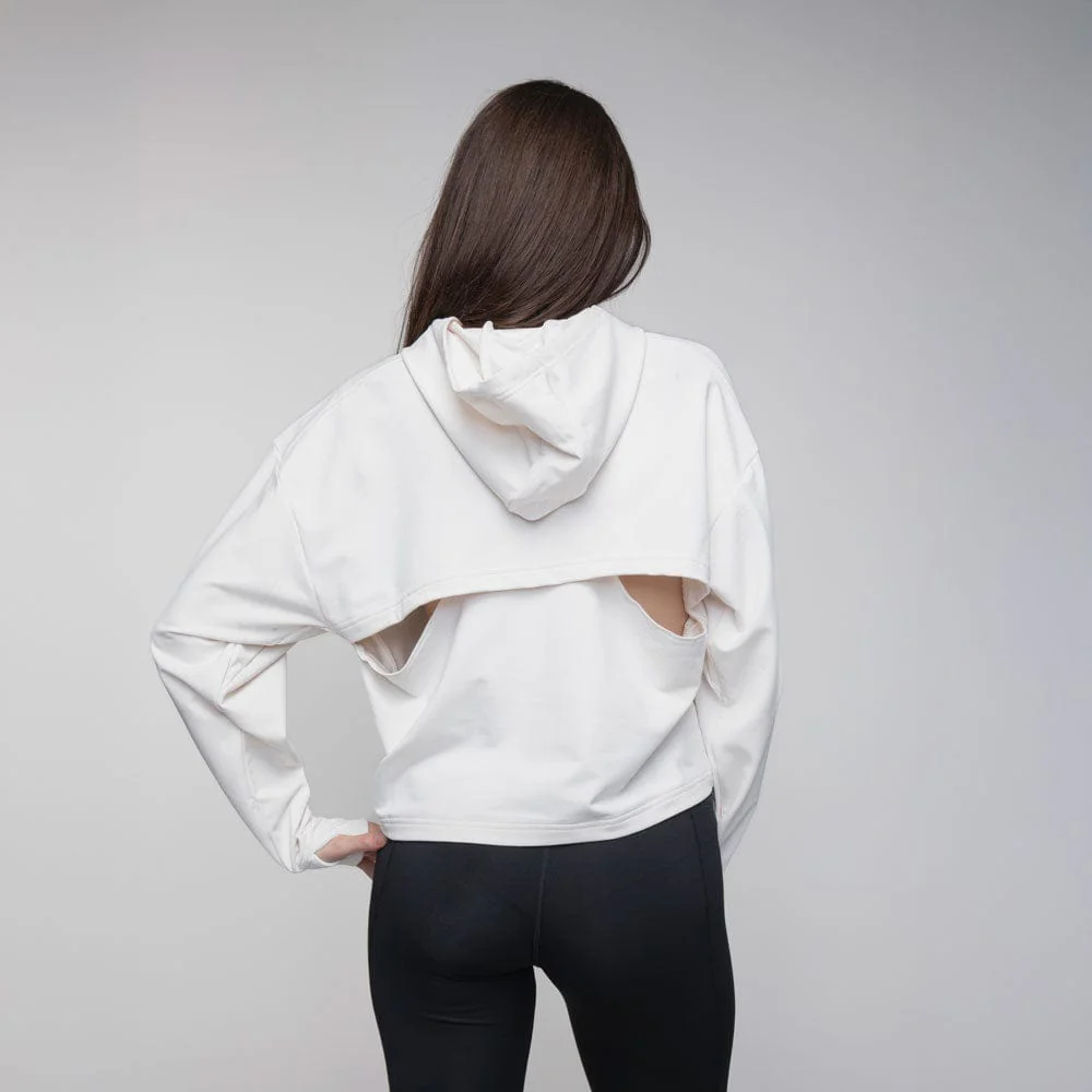 adidas Celtic Women's Ventilation Hoodie – Bild 4