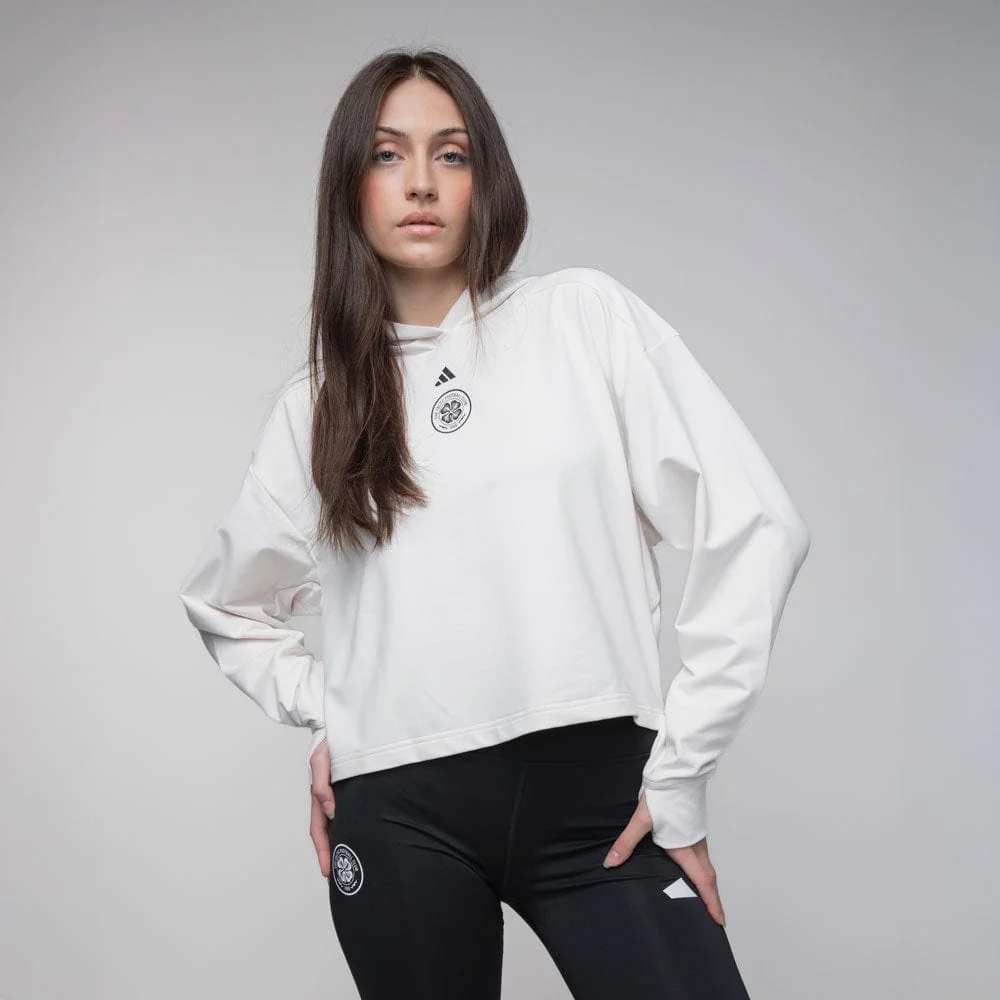 adidas Celtic Women's Ventilation Hoodie