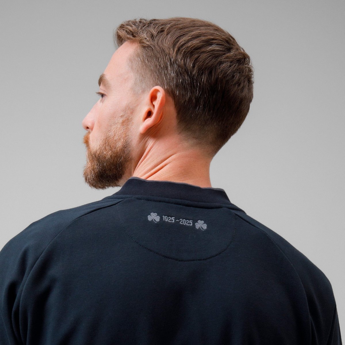 Celtic 1925 Retro Blackout Track Top – Bild 8