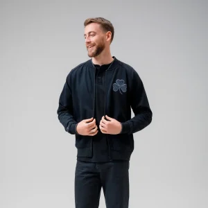 Celtic 1925 Retro Blackout Track Top