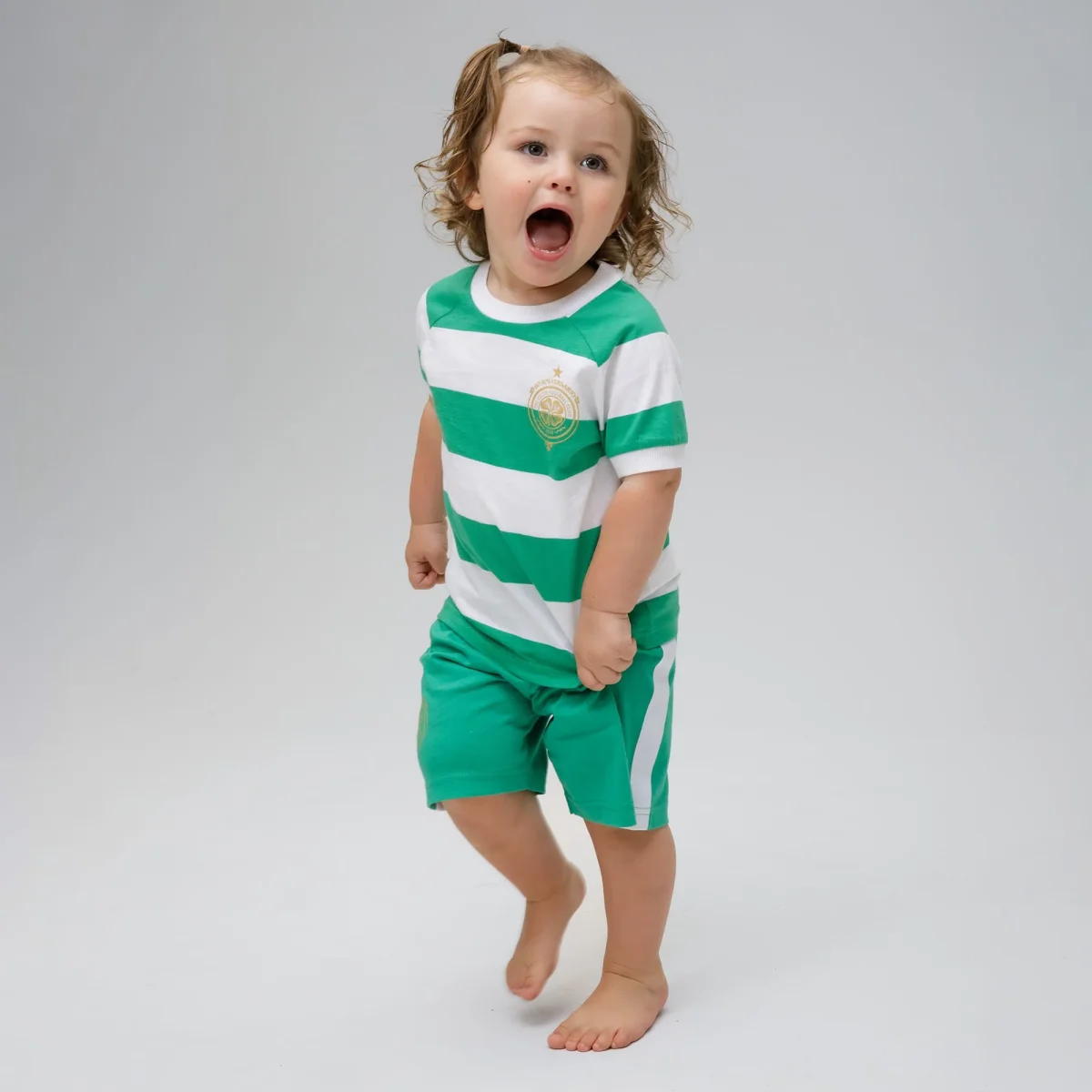 Celtic Home Kit Infant Pyjamas